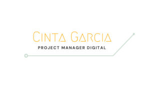 Logo Cinta Garcia Horitzontal